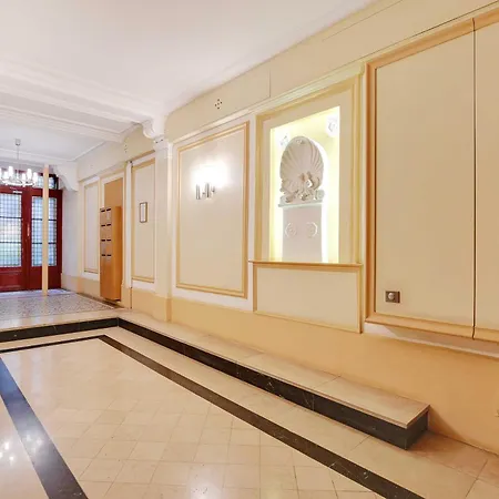 Apartmán Cosy - 2p - Place De La Concorde *