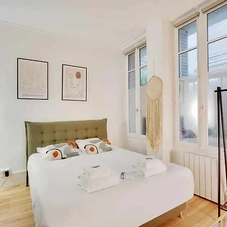Apartmán Cosy - 2p - Place De La Concorde Paříž
