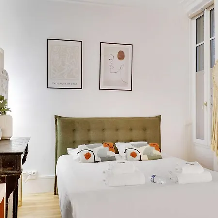 Appartement Cosy - 2p - Place De La Concorde *